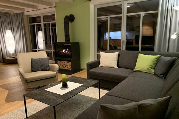 Foto van Bergmannstrost 5-sterren vakantieappartement - Vakantiehuis in Sankt Andreasberg - Untagged