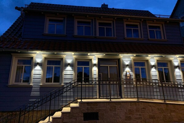 Foto van Bergmannstrost 5-sterren vakantieappartement - Vakantiehuis in Sankt Andreasberg - Untagged