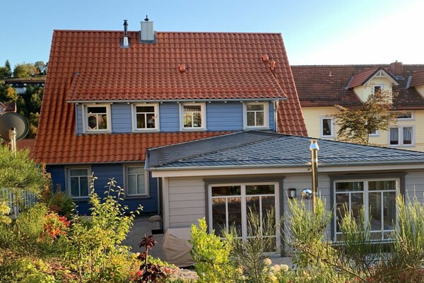 Foto van Bergmannstrost 5-sterren vakantieappartement - Vakantiehuis in Sankt Andreasberg - Untagged