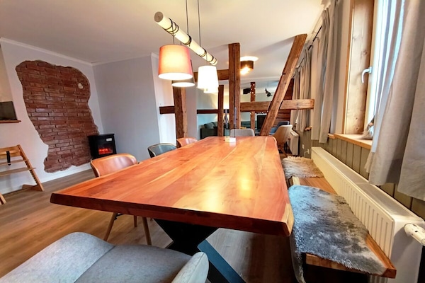 Foto van Bergstadthaus Sankt Andreasberg - Vakantiehuis in St. Andreasberg - Untagged