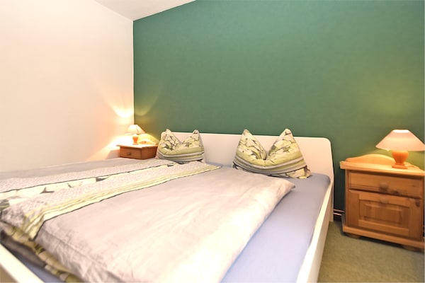 Foto van Gezinsappartement in Kamschlacken - Vakantiehuis in Riefensbeek-Kamschlacken - BedRoom