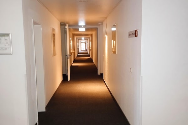 Foto van Braunschweig Seminarius StandaardTweepersoonskamer - Landing