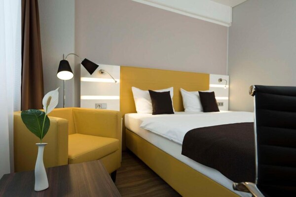 Foto van Braunschweig Seminarius StandaardTweepersoonskamer - BedRoom