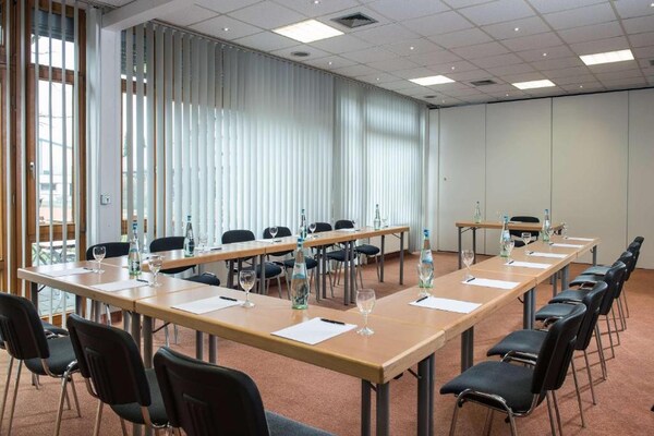 Foto van Braunschweig Seminarius StandaardTweepersoonskamer - Facilities