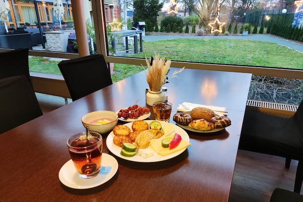 Foto van Braunschweig Seminarius Superior Tweepersoonskamer - HotelFacilitiesAndServices