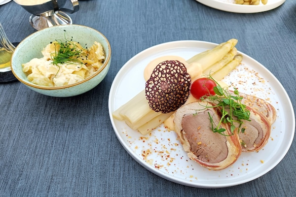 Foto van Braunschweig Seminarius Superior Tweepersoonskamer - HotelFacilitiesAndServices