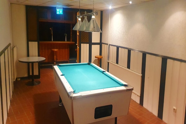 Foto van Braunschweig Seminarius Superior Tweepersoonskamer - HotelFacilitiesAndServices