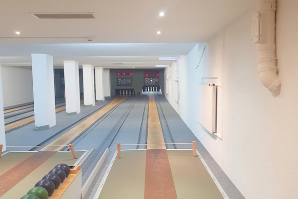 Foto van Braunschweig Seminarius Superior Tweepersoonskamer - HotelFacilitiesAndServices