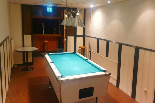 Foto van Braunschweig by Belvilla SuperiorTweepersoonskamer - HotelFacilitiesAndServices