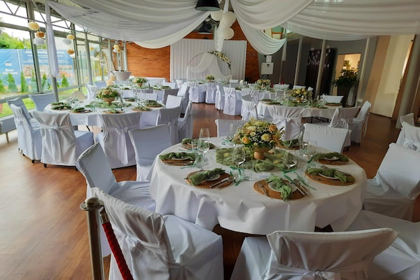 Foto van Braunschweig by Belvilla SuperiorTweepersoonskamer - HotelFacilitiesAndServices