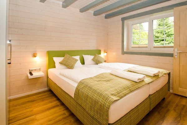 Foto van Blokhut Auerhahn - Vakantiehuis in Goslar-Hahnenklee - Untagged