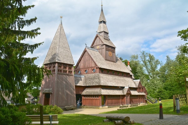 Foto van Blokhut Auerhahn - Vakantiehuis in Goslar-Hahnenklee - Untagged