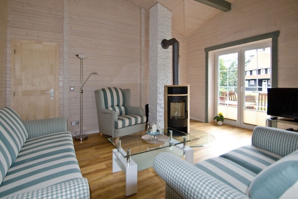 Foto van Blokhut Auerhahn - Vakantiehuis in Goslar-Hahnenklee - Untagged