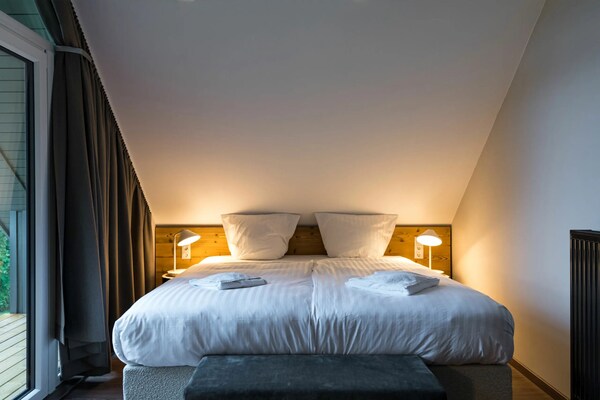 Foto van Premium Chalet in Buntenbock - Vakantiehuis in Clausthal-Zellerfeld - BedRoom