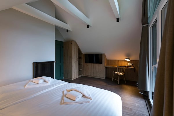 Foto van Premium Chalet in Buntenbock - Vakantiehuis in Clausthal-Zellerfeld - BedRoom