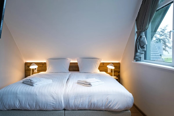 Foto van Premium Chalet in Buntenbock - Vakantiehuis in Clausthal-Zellerfeld - BedRoom