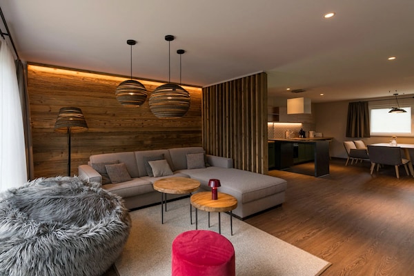 Foto van Premium Chalet in Buntenbock - Vakantiehuis in Clausthal-Zellerfeld - LivingRoom