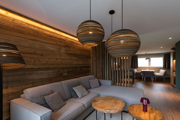 Foto van Premium Chalet in Buntenbock - Vakantiehuis in Clausthal-Zellerfeld - LivingRoom