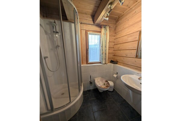 Foto van Blokhut Drübeck bij Wernigerode - Vakantiehuis in Drübeck - Untagged
