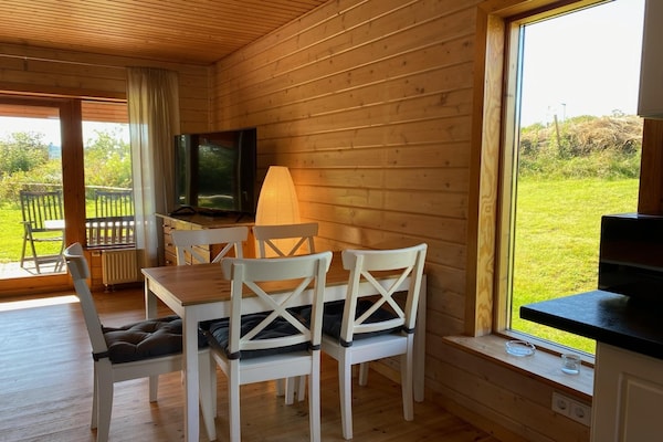 Foto van Halfvrijstaande woning in Hasselfelde - Vakantiehuis in Hasselfelde - DiningRoom