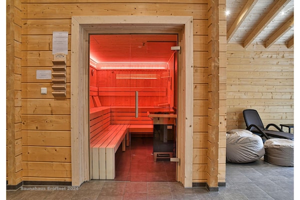 Foto van Halfvrijstaande woning in Hasselfelde - Vakantiehuis in Hasselfelde - Indoor