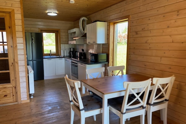 Foto van Halfvrijstaande woning in Hasselfelde - Vakantiehuis in Hasselfelde - DiningRoom