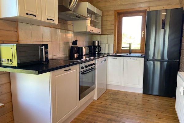 Foto van Halfvrijstaande woning in Hasselfelde - Vakantiehuis in Hasselfelde - Kitchen