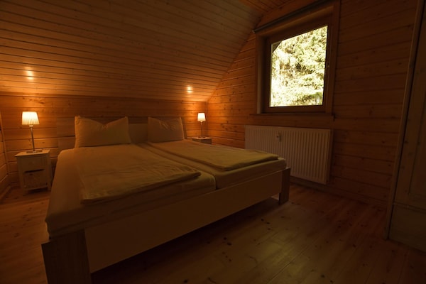 Foto van Halfvrijstaande woning in Hasselfelde - Vakantiehuis in Hasselfelde - BedRoom