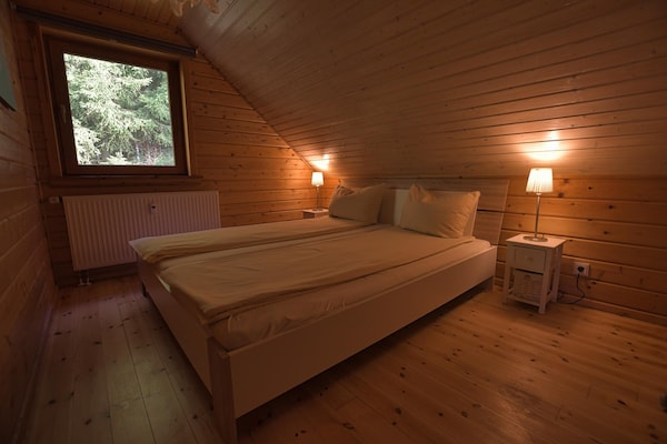 Foto van Halfvrijstaande woning in Hasselfelde - Vakantiehuis in Hasselfelde - BedRoom