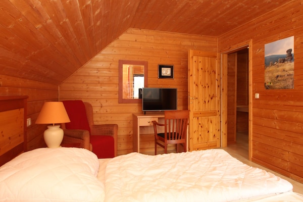Foto van Halfvrijstaande woning in Hasselfelde - Vakantiehuis in Hasselfelde - BedRoom