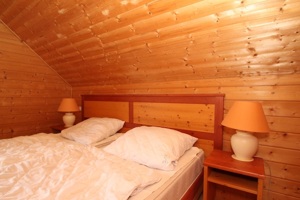 Foto van Halfvrijstaande woning in Hasselfelde - Vakantiehuis in Hasselfelde - BedRoom
