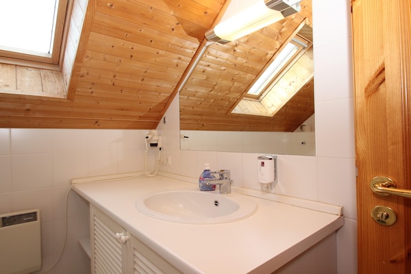 Foto van Halfvrijstaande woning in Hasselfelde - Vakantiehuis in Hasselfelde - BathRoom