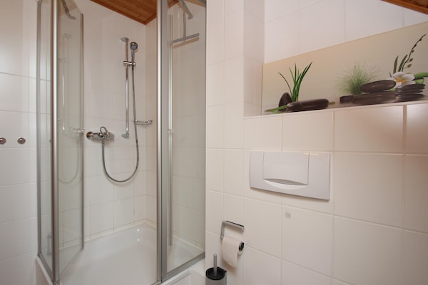 Foto van Halfvrijstaande woning in Hasselfelde - Vakantiehuis in Hasselfelde - BathRoom