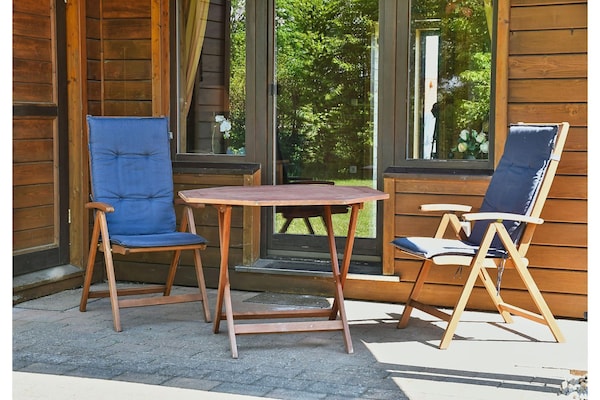 Foto van Halfvrijstaande woning in Hasselfelde - Vakantiehuis in Hasselfelde - TerraceBalcony