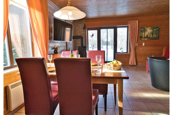 Foto van Halfvrijstaande woning in Hasselfelde - Vakantiehuis in Hasselfelde - LivingRoom