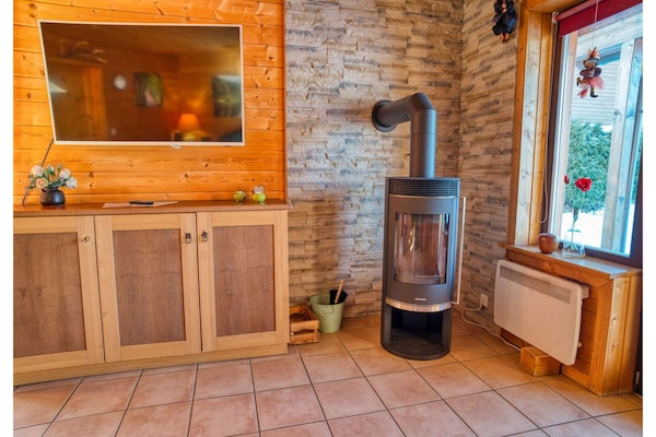 Foto van Halfvrijstaande woning in Hasselfelde - Vakantiehuis in Hasselfelde - LivingRoom