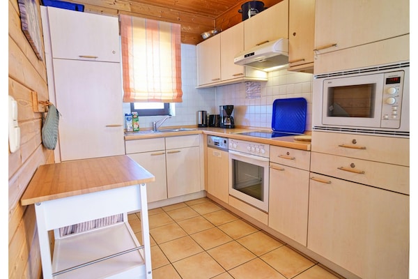 Foto van Halfvrijstaande woning in Hasselfelde - Vakantiehuis in Hasselfelde - Kitchen