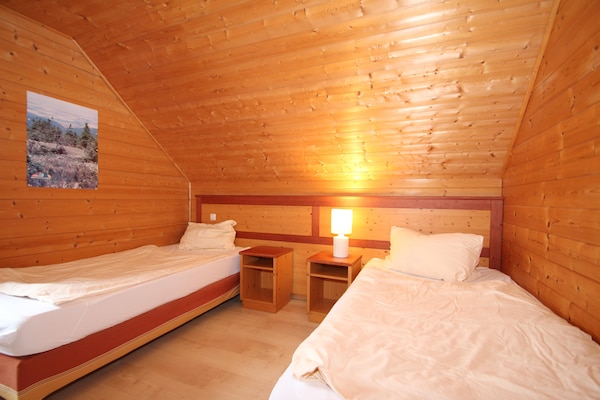 Foto van Halfvrijstaande woning in Hasselfelde - Vakantiehuis in Hasselfelde - BedRoom