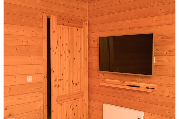 Foto van Halfvrijstaande woning in Hasselfelde - Vakantiehuis in Hasselfelde - BedRoom