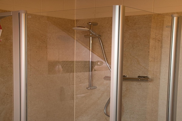 Foto van Halfvrijstaande woning in Hasselfelde - Vakantiehuis in Hasselfelde - BathRoom