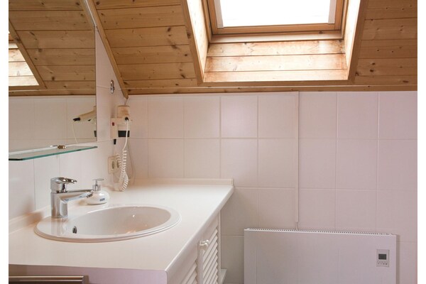 Foto van Halfvrijstaande woning in Hasselfelde - Vakantiehuis in Hasselfelde - BathRoom