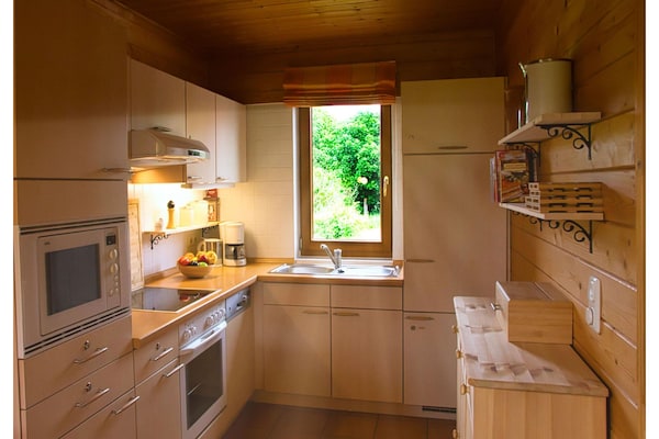 Foto van Halfvrijstaande woning in Hasselfelde - Vakantiehuis in Hasselfelde - Kitchen