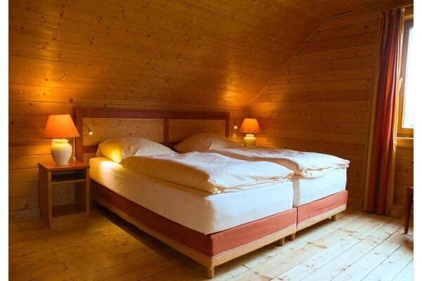 Foto van Halfvrijstaande woning in Hasselfelde - Vakantiehuis in Hasselfelde - BedRoom