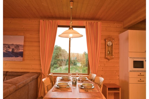 Foto van Halfvrijstaande woning in Hasselfelde - Vakantiehuis in Hasselfelde - DiningRoom