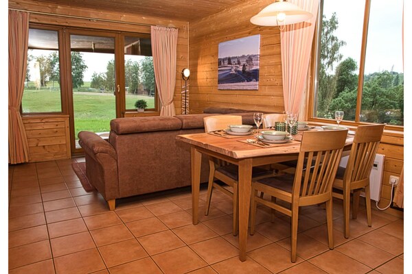 Foto van Halfvrijstaande woning in Hasselfelde - Vakantiehuis in Hasselfelde - DiningRoom