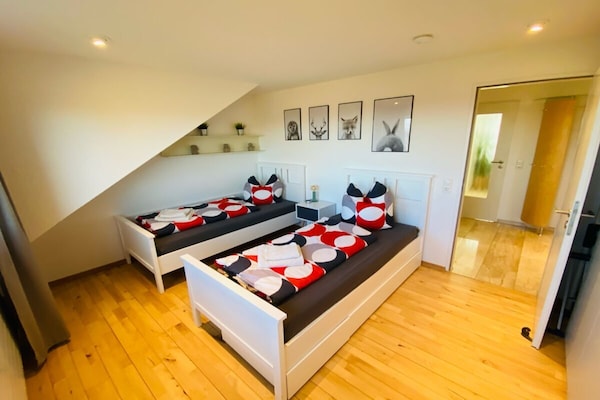 Foto van Blankensteiner Seeblick - Vakantiehuis in Hattingen - Untagged