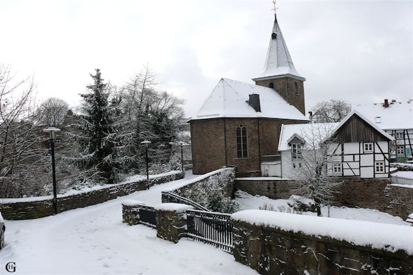 Foto van Blankensteiner Seeblick - Vakantiehuis in Hattingen - Untagged
