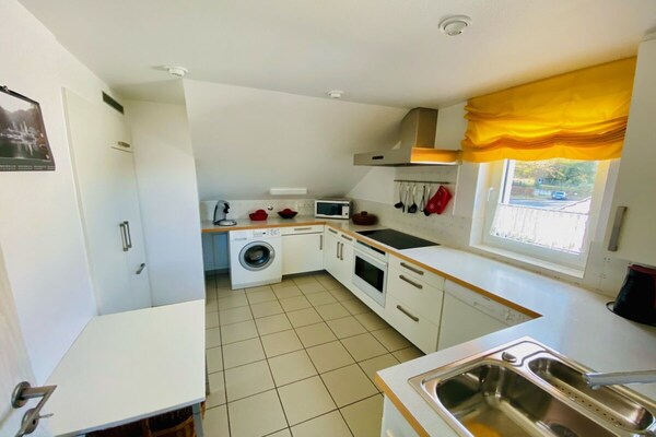 Foto van Blankensteiner Seeblick - Vakantiehuis in Hattingen - Untagged