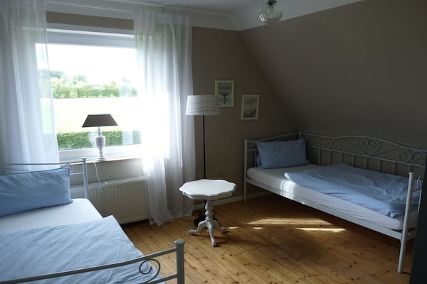 Foto van Borggreve/ Zomer || Velen - Vakantiehuis in Velen - Untagged