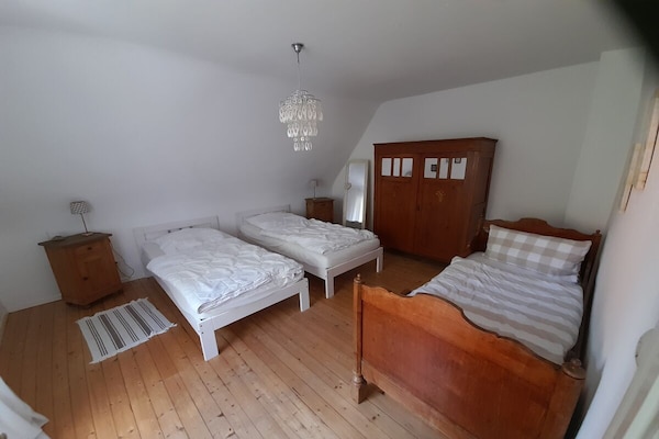 Foto van Borggreve/ Zomer || Velen - Vakantiehuis in Velen - Untagged
